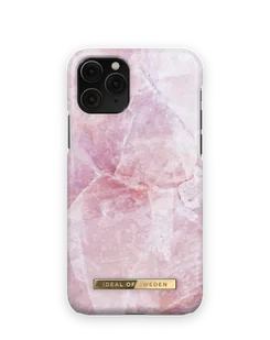 CASE ETUI iDEAL OF SWEDEN IDFCS17-I1958-52 IPHONE 11 PRO PILION PINK MARBLE - Etui i futerały do telefonów - miniaturka - grafika 1