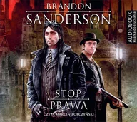 Audiobooki - fantastyka i horror - Stop prawa. Ostatnie Imperium. Tom 4 - miniaturka - grafika 1