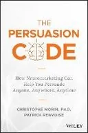 Poradniki obcojęzyczne - Christophe Morin; Patrick Renvoise The Persuasion Code - miniaturka - grafika 1