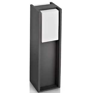 Philips - Lampa zewnętrzna BRIDGE 1xE27/14W/230V IP44 40,2 cm - Lampy ogrodowe - miniaturka - grafika 1