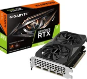 Karty graficzne - Karta graficzna Gigabyte GeForce RTX 3050 Windforce OC V2 6GB GDDR6 GV-N3050WF2OCV2-6GD - miniaturka - grafika 1