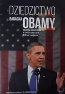 Felietony i reportaże - Dziedzictwo Baracka Obamy - miniaturka - grafika 1