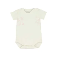 Body dla niemowląt - KFG, Body dziewczęce na krótki rękaw, rozmiar 56 - miniaturka - grafika 1