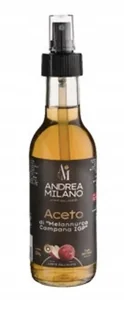 Ocet jabłkowy Aceto di Melannurca Spray 250ml Andrea Milano w spreju - Zdrowa żywność - miniaturka - grafika 1