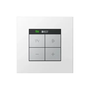 KEF CiBTS30 system wzmacniacza ze ściennym panelem sterowania (biały) - Głośniki i kolumny - miniaturka - grafika 1