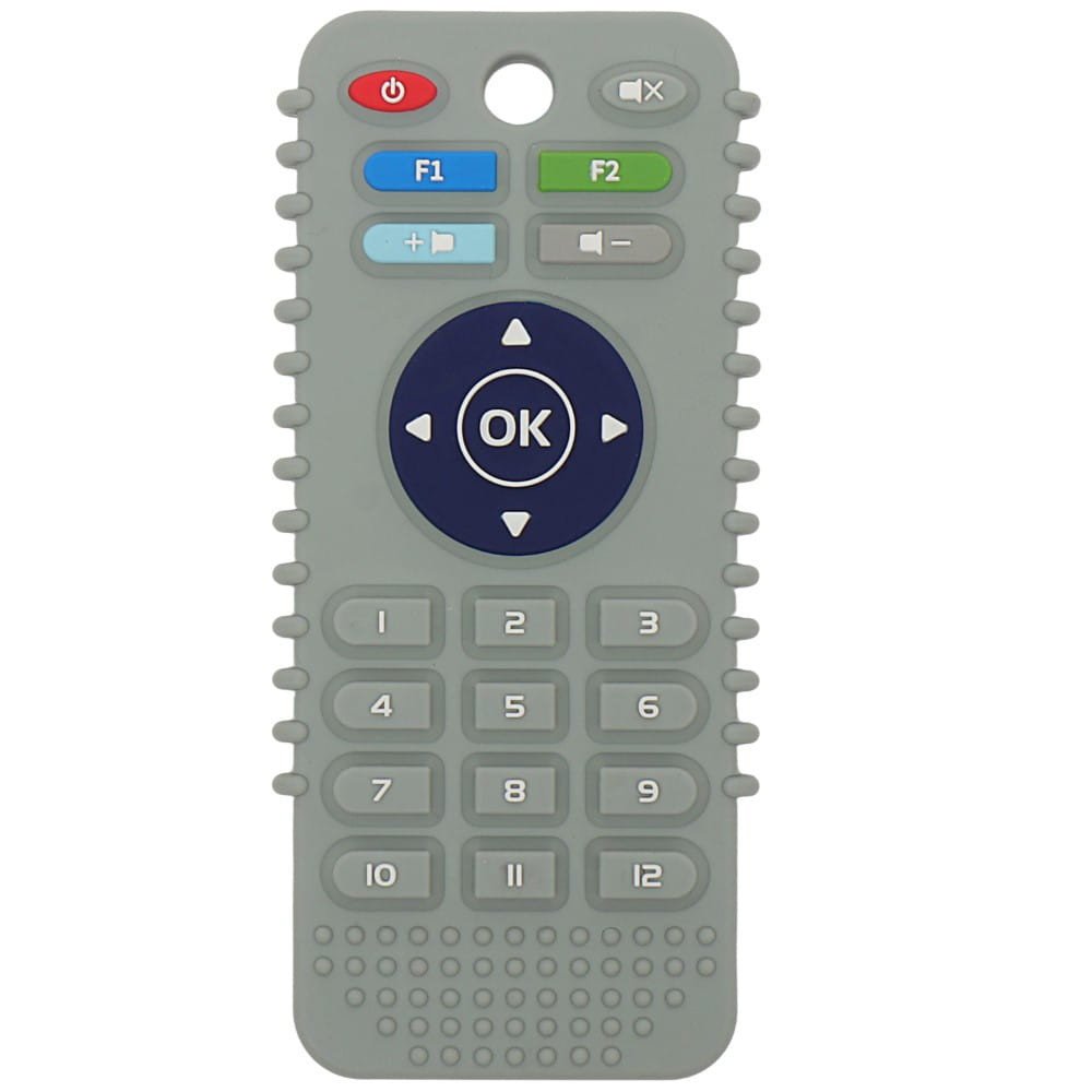 Gryzak silikonowy Pilot TV / Bocioland