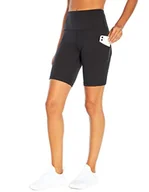 Spodenki damskie - Marika Damskie szorty Olga Bermudy z wysokim stanem - miniaturka - grafika 1