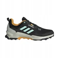Buty trekkingowe męskie - Buty Trekkingowe Męskie Wodoodporne Goretex Adidas Terrex AX4 Gtx r. 43 1/3 - miniaturka - grafika 1