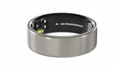 Smartringi - Ultrahuman Ring AIR-Smart Ring Health Tracker Raw Titanium rozmiar 12 - miniaturka - grafika 1