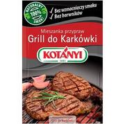 Przyprawy i zioła sypkie - Kotanyi Mieszanka przypraw grill do karkówki 22 g Kotányi - miniaturka - grafika 1