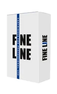 Wyposażenie studia tatuażu - Kartridże do tatuaży Fine Line Round Magnum - miniaturka - grafika 1