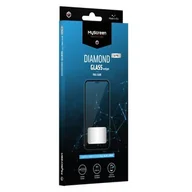 Szkła hartowane na telefon - MYSCREEN PROTECTOR Szkło hartowane Diamond Glass Lite Edge Full Glue do Realme 8/8s 5G Czarny - miniaturka - grafika 1