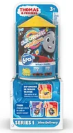 Samochody i pojazdy dla dzieci - Tomek i Przyjaciele Color Reveal Lokomotywa + wagoniki Hnp80 p2 Mattel mix cena za 1 szt - model lub pojazd - miniaturka - grafika 1