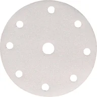 Materiały ścierne - Makita Papier ścierny na rzep 150 mm (8+1 otworów) ziarn. 400, 10 szt. P-37932 - miniaturka - grafika 1