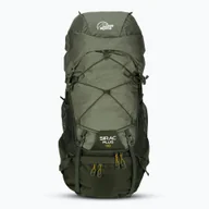 Plecaki - Plecak turystyczny Lowe Alpine Sirac Plus 40 l light khaki/army - miniaturka - grafika 1