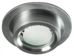 Candellux SC-01 Oprawa stropowa ruchoma aluminiowa satyna-nikiel 2210737 - Oprawy, klosze i abażury - miniaturka - grafika 1
