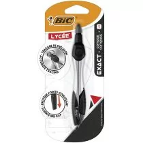 BIC Cyrkiel Met Bc Lycee Exact B/c - Przybory szkolne - miniaturka - grafika 1