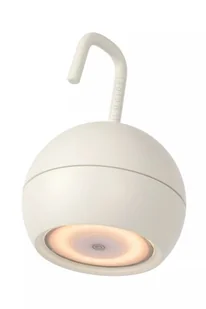 Sphere LED lampa wisząca bezprzewodowa ogrodowa biała 27800/01/31 - Lampy ogrodowe - miniaturka - grafika 1