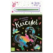 Pozostałe książki - Aksjomat Kucyki. Zdrapywanka z rysikiem - miniaturka - grafika 1