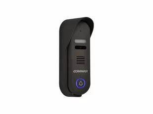 Commax CIOT-D20P Kamera IP jednoabonentowa z ukrytą optyką Pin-hole CIOT-D20P - Wideodomofony - miniaturka - grafika 1
