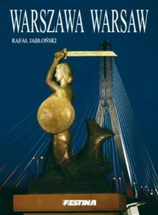 FESTINA Rafał Jabłoński Warszawa. Wersja angielska - Albumy krajoznawcze - miniaturka - grafika 2