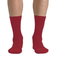 Skarpetki męskie - SPORTFUL 1122518-638 MATCHY WOOL SOCKS Skarpetki Męskie TANGO RED Rozmiar M/L - miniaturka - grafika 1