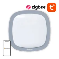 Systemy inteligentnych domów - Heiman Inteligentny czujnik ruchu Zigbee  HS1MS-E Tuya - miniaturka - grafika 1