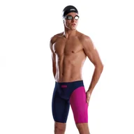 Kąpielówki męskie - Strój startowy męski pływacki Funkita Apex Viper Tidal Blast - miniaturka - grafika 1