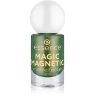 Lakiery do paznokci - essence MAGIC MAGNETIC lakier do paznokci mini odcień 10 5 ml - miniaturka - grafika 1