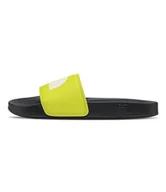 Kapcie damskie - The North Face Base Camp III Kapcie Fizz Lime/Tnf Black 39 - miniaturka - grafika 1
