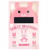Tablety graficzne - Setty Różowy Królik - miniaturka - grafika 1