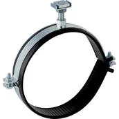 Akcesoria hydrauliczne - Geberit Uchwyt rurowy Geberit Pluvia do p.stałych d250 - miniaturka - grafika 1