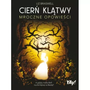 Cierń klątwy. Mroczne opowieści. Edycja kolekcjonerska - Fantasy - miniaturka - grafika 1