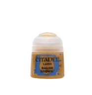 Gry bitewne - Layer: Balor Brown - miniaturka - grafika 1