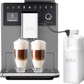 Ekspresy do kawy - Melitta CI Touch F630-111 Srebrny - miniaturka - grafika 1