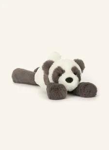 Jellycat Maskotka Panda Smudge Panda schwarz - Maskotki i pluszaki - miniaturka - grafika 1