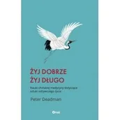 Zdrowie - poradniki - Żyj dobrze, żyj długo - miniaturka - grafika 1