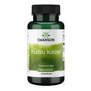 Suplementy naturalne - Swanson Kudzu 500 Mg 60 K Układ Pokarmowy - miniaturka - grafika 1