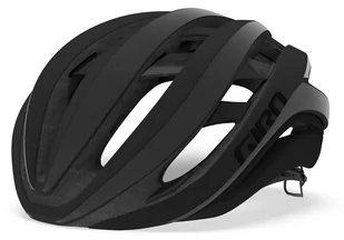 Giro Aether MIPS Kask rowerowy, mat black/flash S 51-55cm 2020 Kaski szosowe 200221-022 - Kaski rowerowe - miniaturka - grafika 2