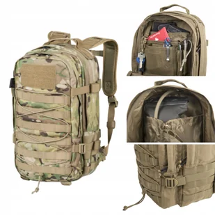 Plecak RACCOON Mk2, Cordura, MultiCam, 20L (PL-RC2-CD-34) - Plecaki - miniaturka - grafika 2