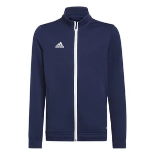 Dziecięca Bluza ADIDAS ENT22 TK JKTY H57530 – Granatowy - Piłka nożna - miniaturka - grafika 1