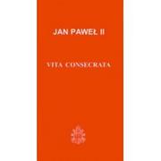 Religia i religioznawstwo - Jan Paweł II Vita Consecrata J.P.II (30) ARCH0096 - miniaturka - grafika 1