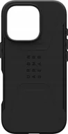 Etui i futerały do telefonów - UAG UAG Civilian Magsafe - obudowa ochronna do iPhone 16 Pro kompatybilna z MagSafe (black) - miniaturka - grafika 1