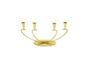 Świeczniki - Świecznik, lata 70 - miniaturka - grafika 1