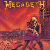 Metal, Punk - Megadeth: Peace Sells But Who's Buying (CD) - miniaturka - grafika 1