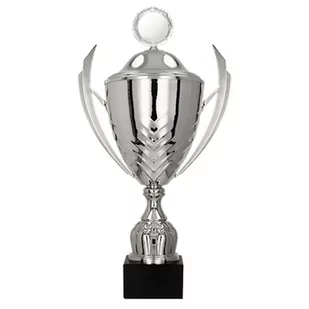 Puchar metalowy z przykrywką - Gadżety dla kibiców - miniaturka - grafika 1