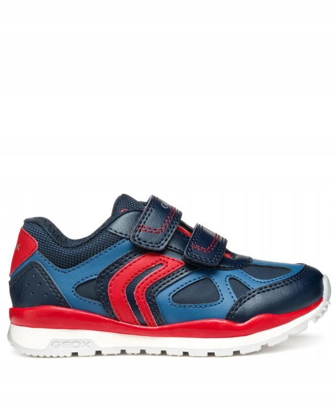 GEOX PAVEL SPORTOWE BUTY DZIECIĘCE WIELOKOLOROWE 26 1J8A