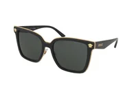 Okulary przeciwsłoneczne - Okulary przeciwsłoneczne Versace VE2278D GB1/87 - miniaturka - grafika 1