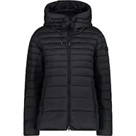 Kurtki damskie - CMP Damska kurtka Fix Hood Coat - miniaturka - grafika 1