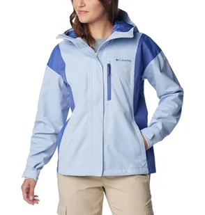 Columbia Damska kurtka trekkingowa, Whisper, Eve, XS - Kurtki damskie - miniaturka - grafika 1